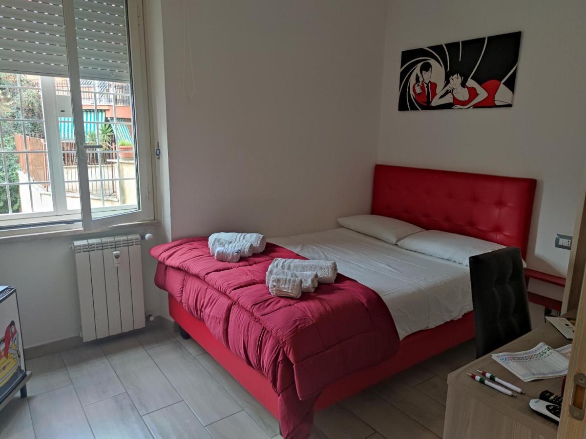 Casa Casu Ξενοδοχείο Ρώμη Εξωτερικό φωτογραφία