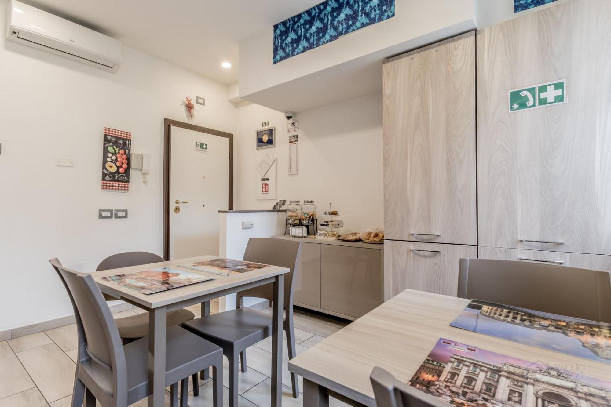Casa Casu Ξενοδοχείο Ρώμη Εξωτερικό φωτογραφία
