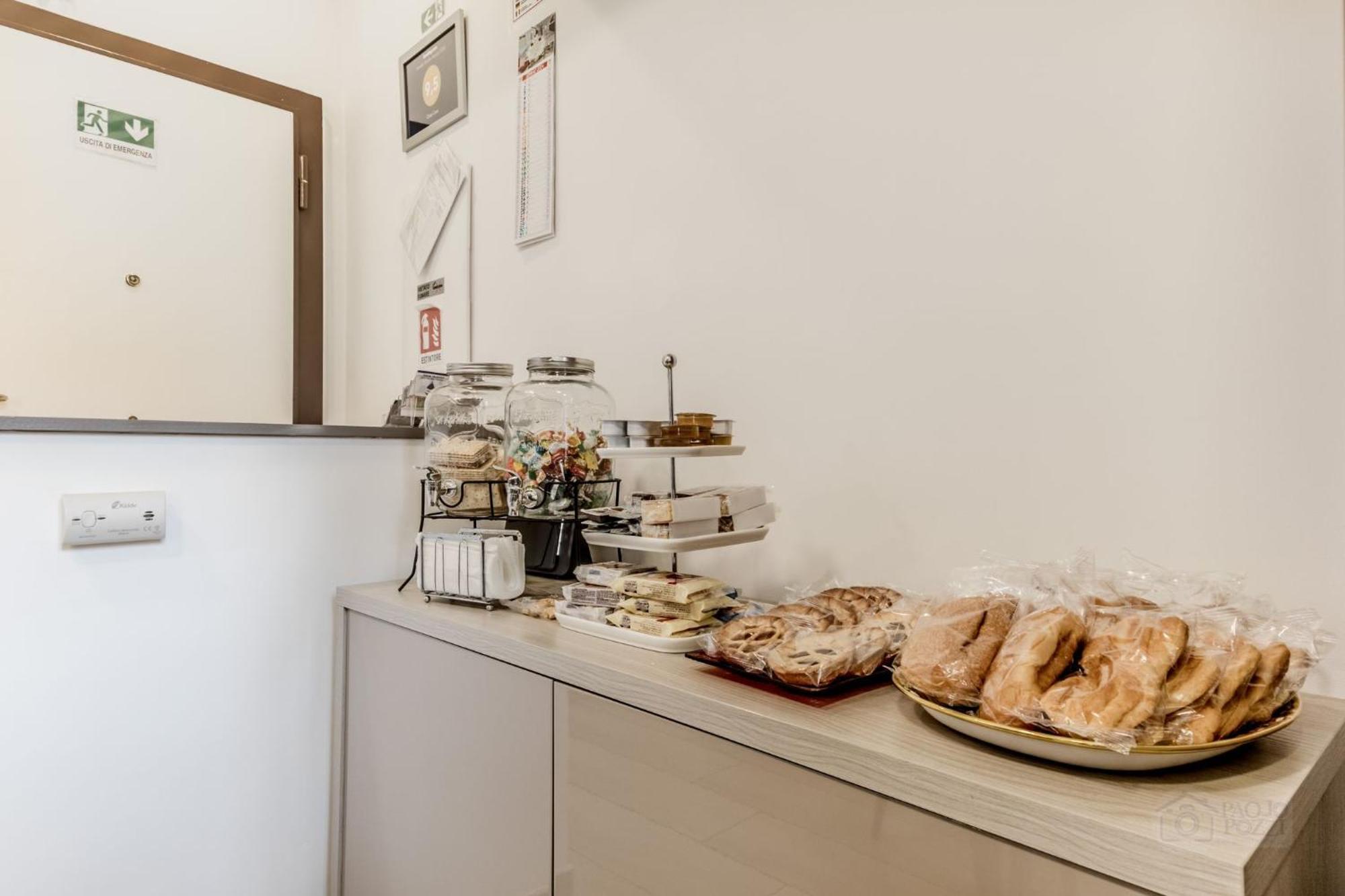 Casa Casu Ξενοδοχείο Ρώμη Εξωτερικό φωτογραφία