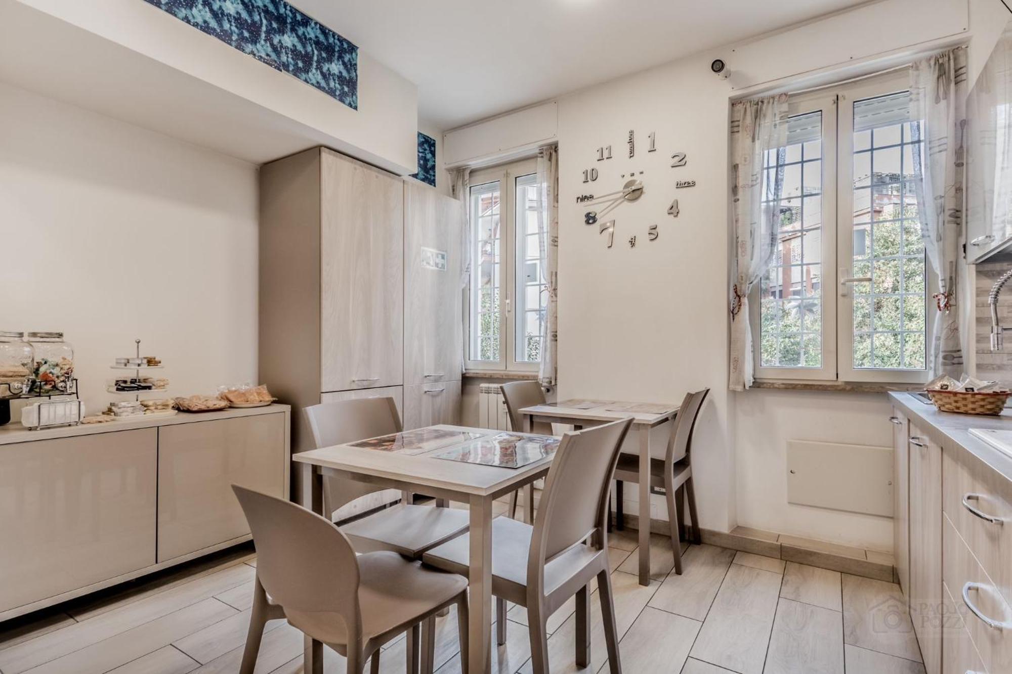 Casa Casu Ξενοδοχείο Ρώμη Εξωτερικό φωτογραφία