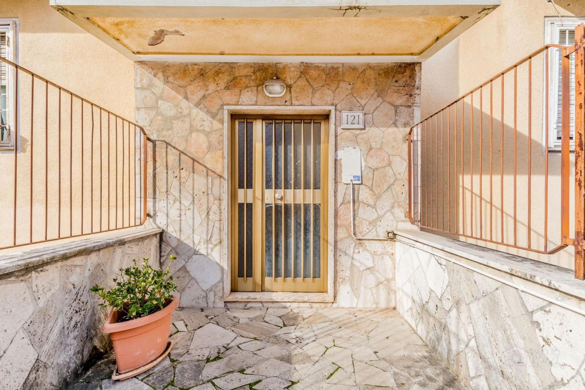 Casa Casu Ξενοδοχείο Ρώμη Εξωτερικό φωτογραφία
