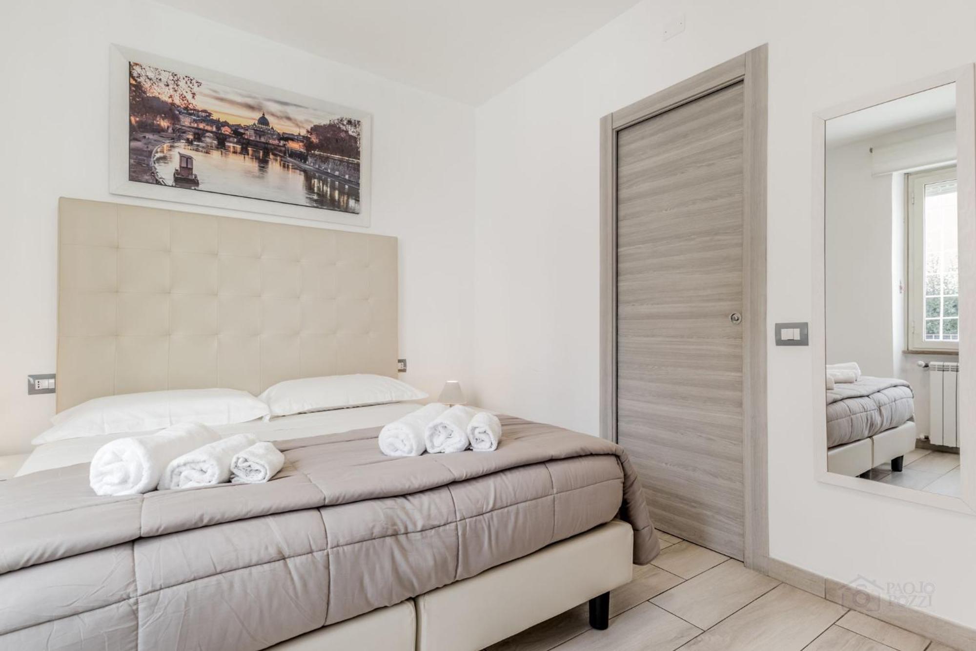 Casa Casu Ξενοδοχείο Ρώμη Εξωτερικό φωτογραφία