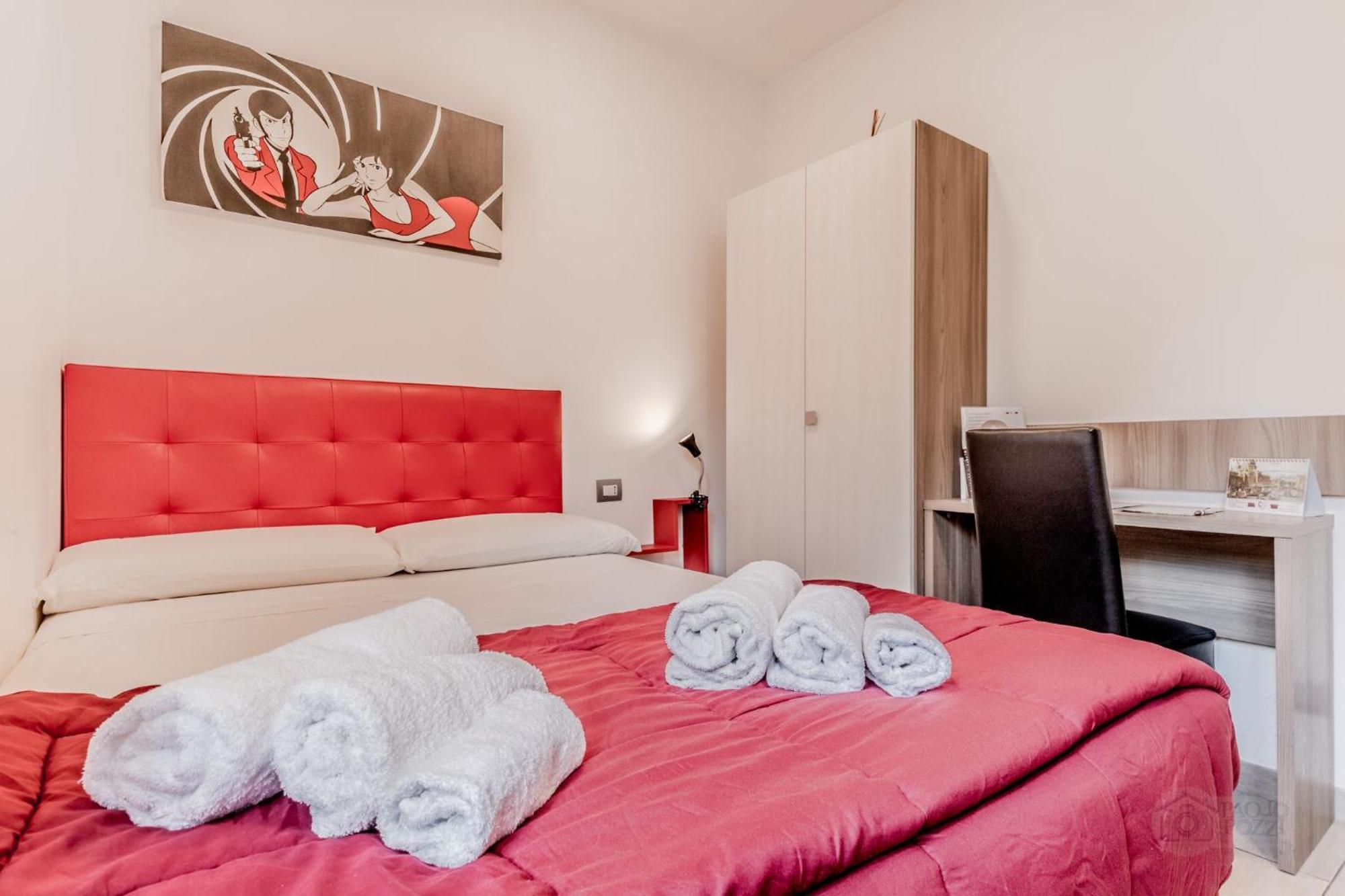 Casa Casu Ξενοδοχείο Ρώμη Εξωτερικό φωτογραφία