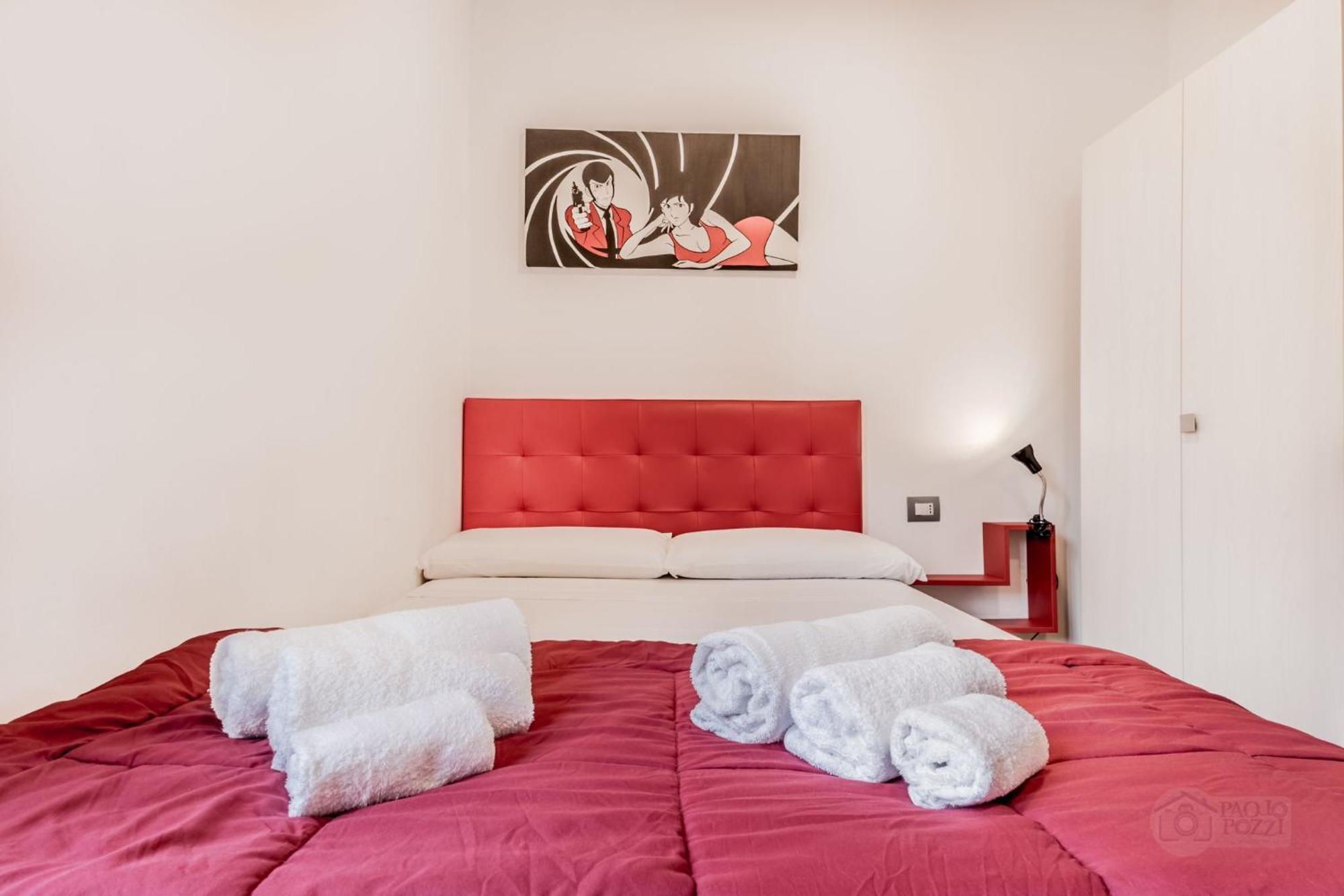 Casa Casu Ξενοδοχείο Ρώμη Εξωτερικό φωτογραφία