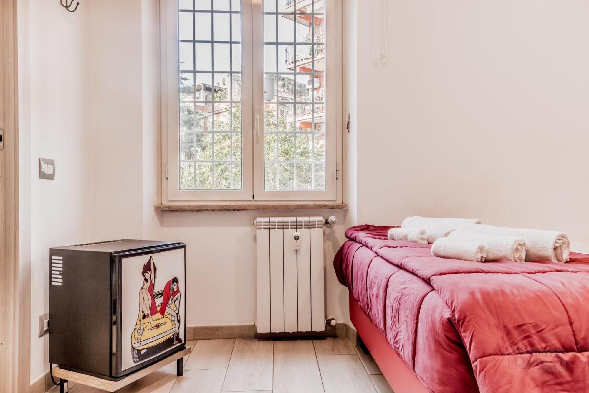 Casa Casu Ξενοδοχείο Ρώμη Εξωτερικό φωτογραφία