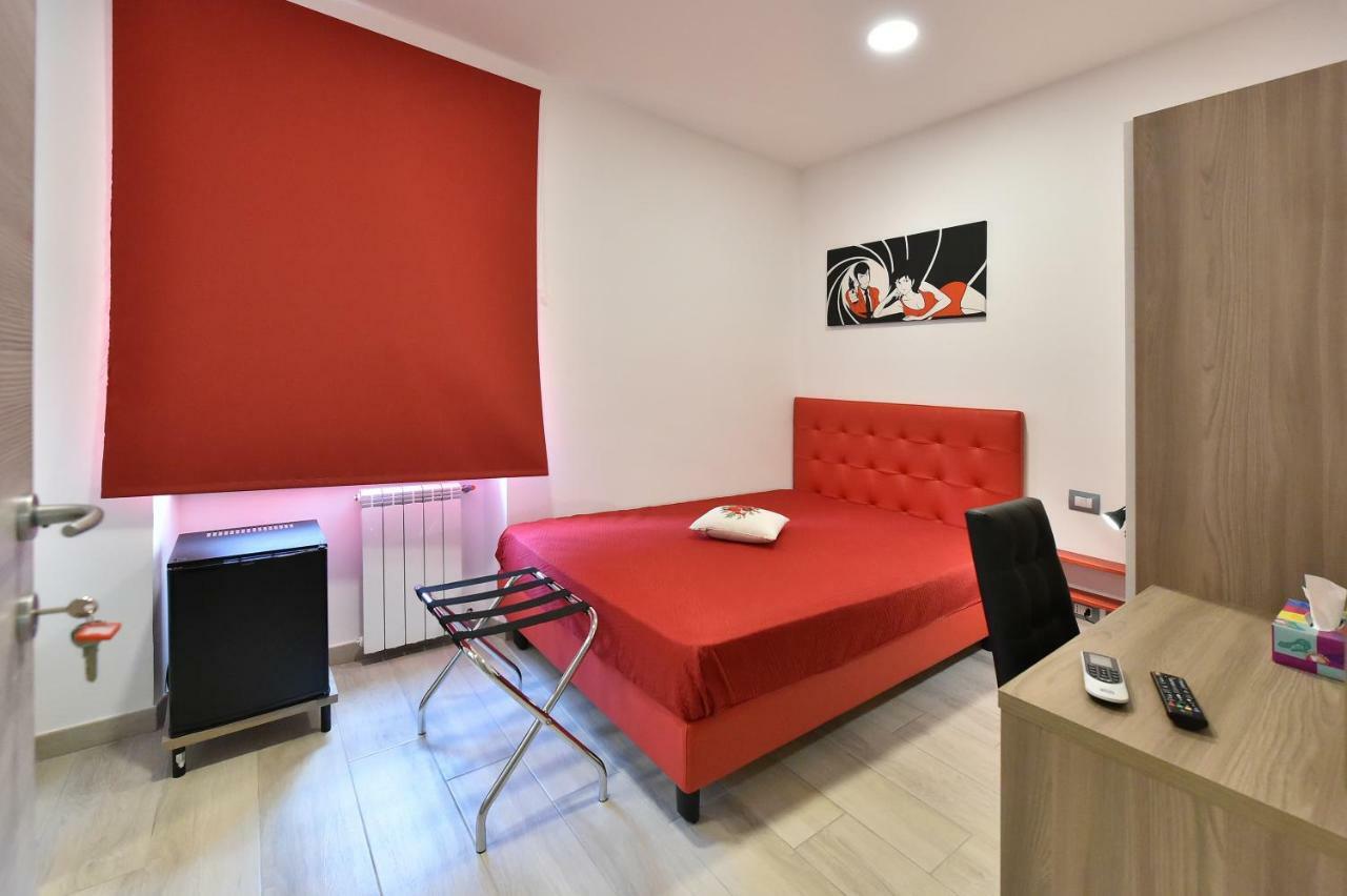 Casa Casu Ξενοδοχείο Ρώμη Εξωτερικό φωτογραφία