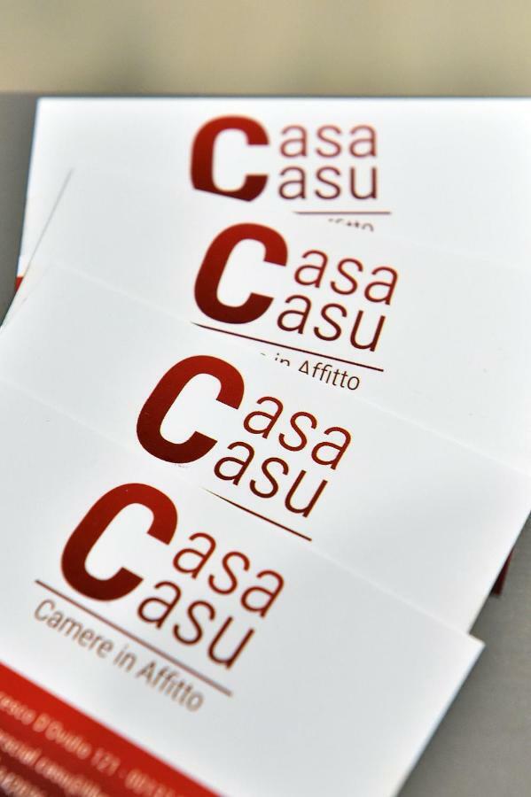 Casa Casu Ξενοδοχείο Ρώμη Εξωτερικό φωτογραφία