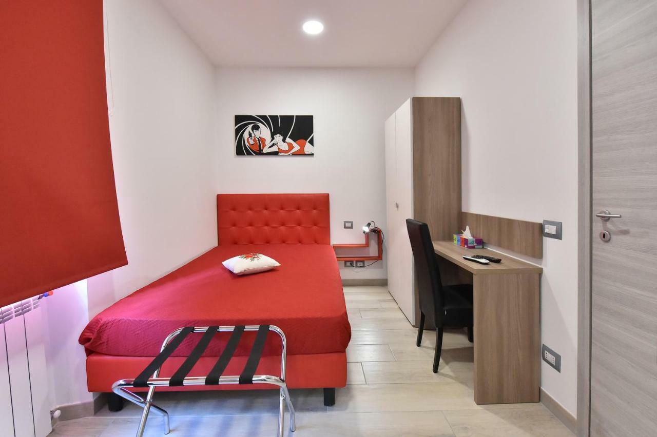 Casa Casu Ξενοδοχείο Ρώμη Εξωτερικό φωτογραφία